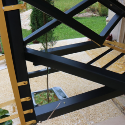 Création de pergola avec toiture véranda en PVC Le Portel